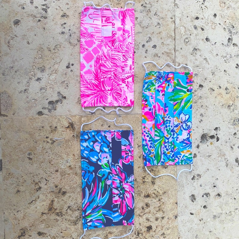 lily pulizter masks